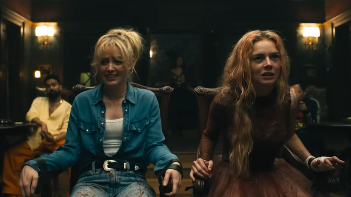 ‘Ready or Not 2: Here I Come’ movie review: Twice the gore, double the fun